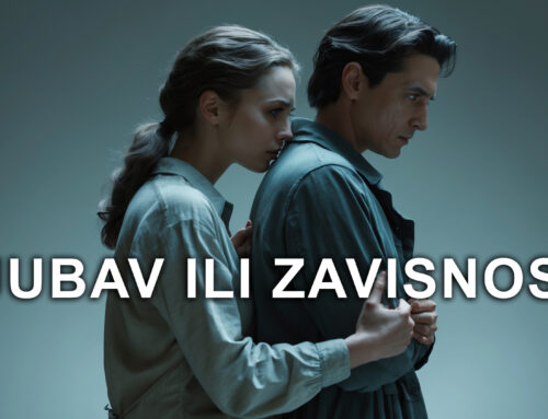 Zašto ljudi miješaju ljubav i zavisnost