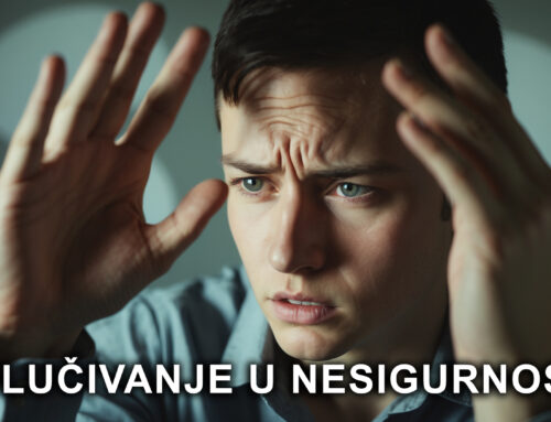 Kako donositi odluke u trenucima nesigurnosti